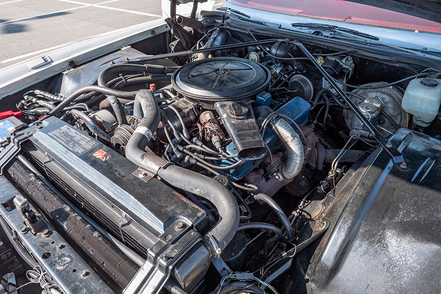 Cadillac Eldorado